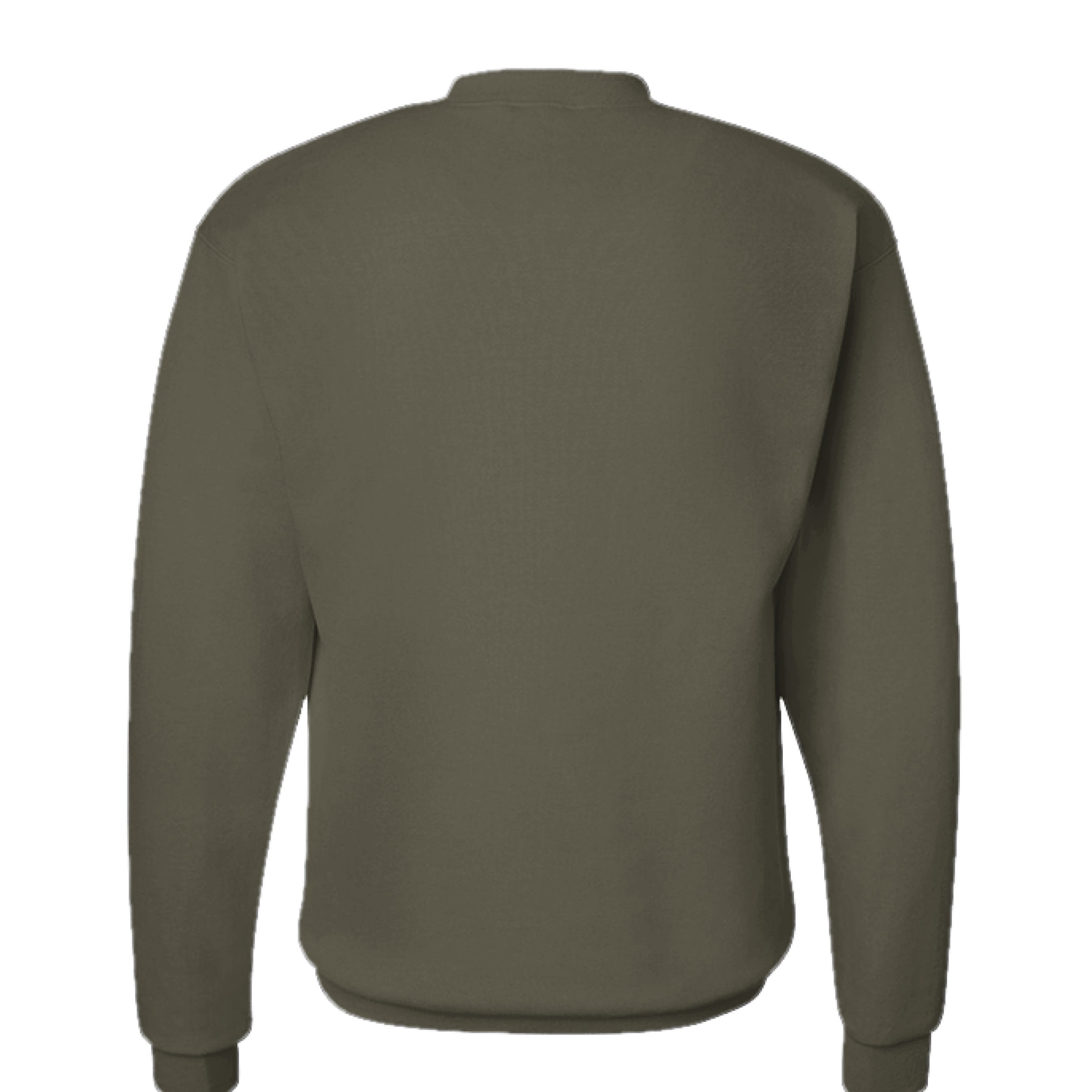 Fatigue Green - BACK