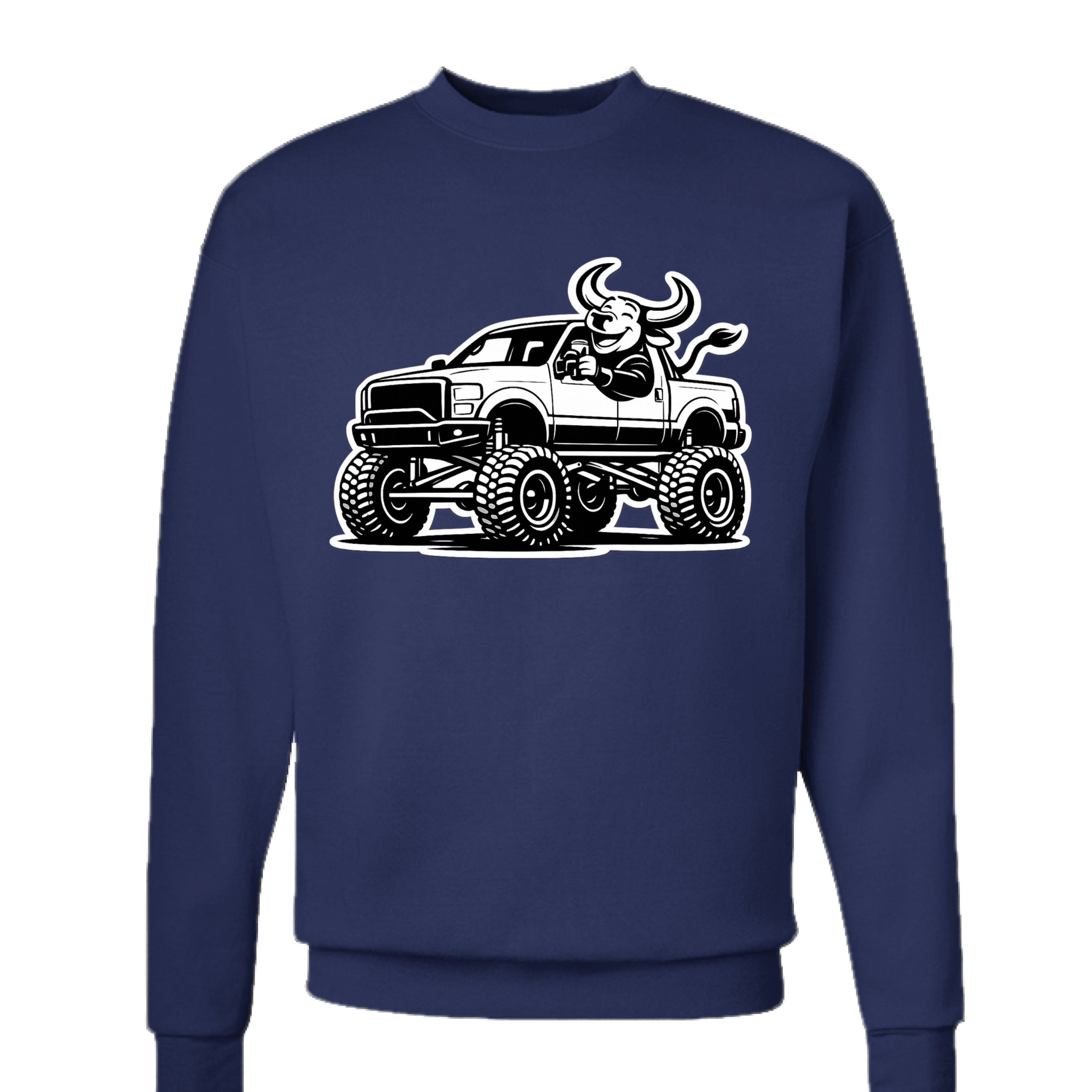 NAVY - FRONT