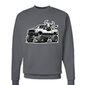 Smoke Grey - FRONT