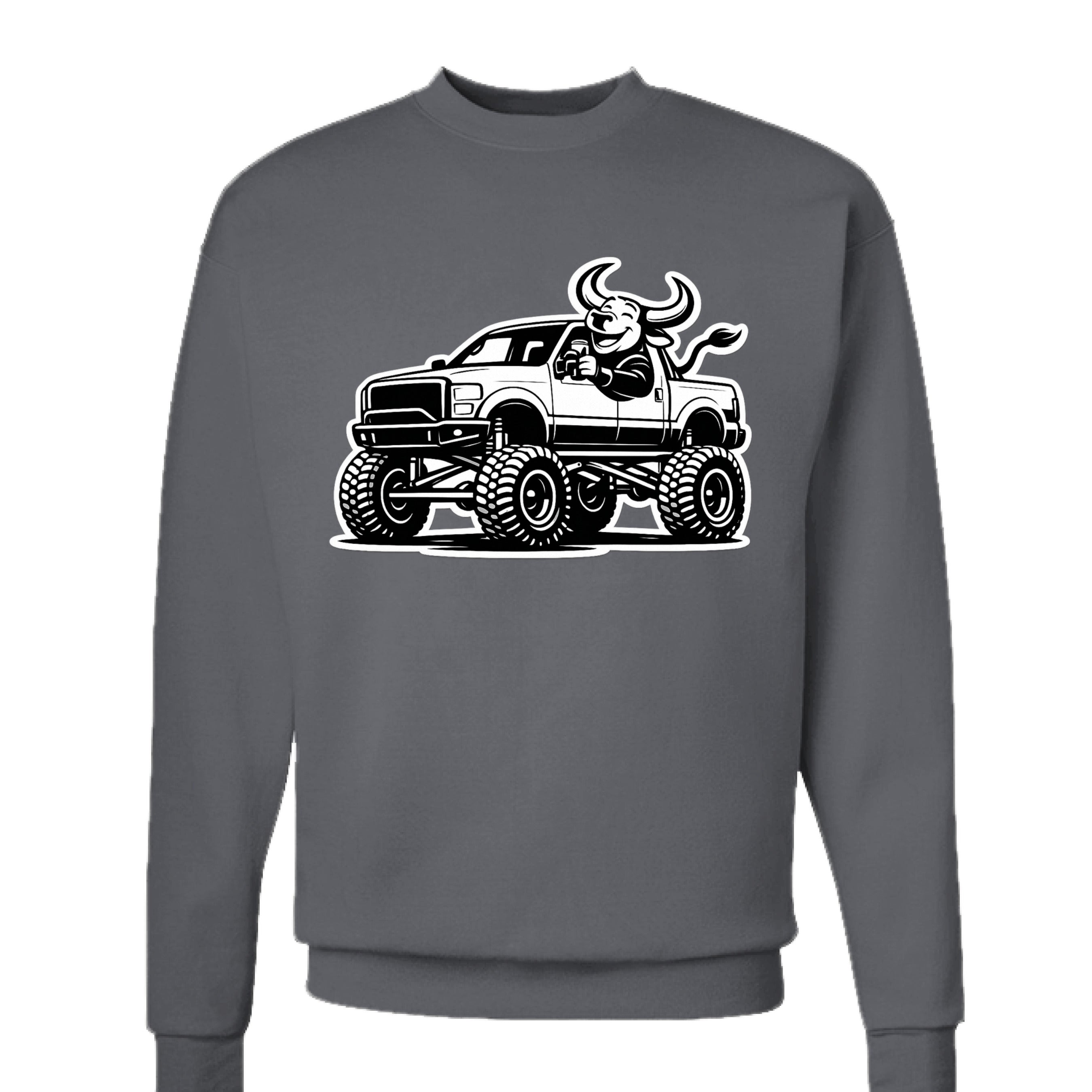 Smoke Grey - FRONT